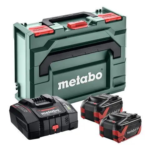 Metabo 685305000 Batteriset Outlet